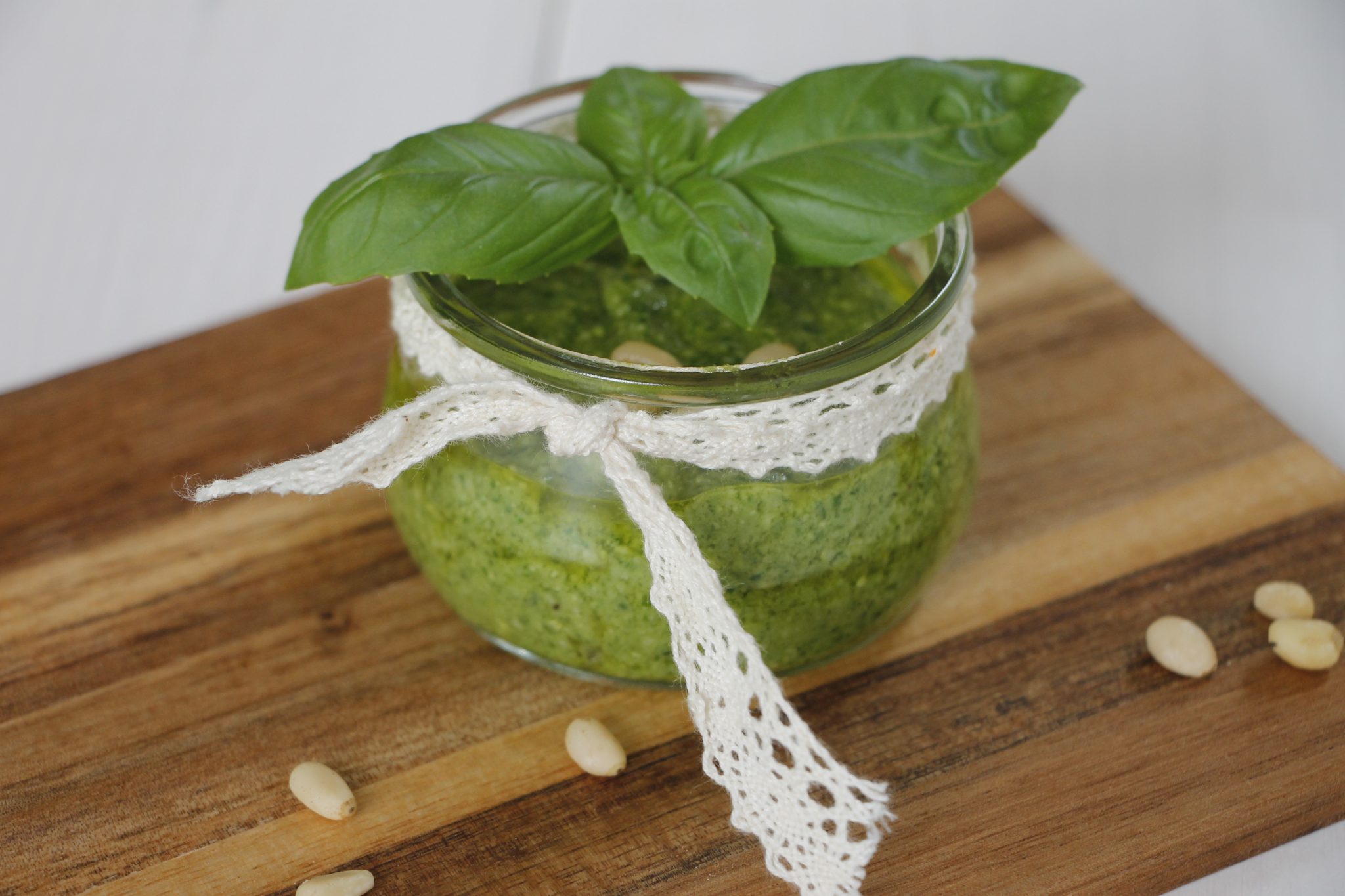 Blitzrezept Gr Nes Pesto Selber Machen Lavendelblog