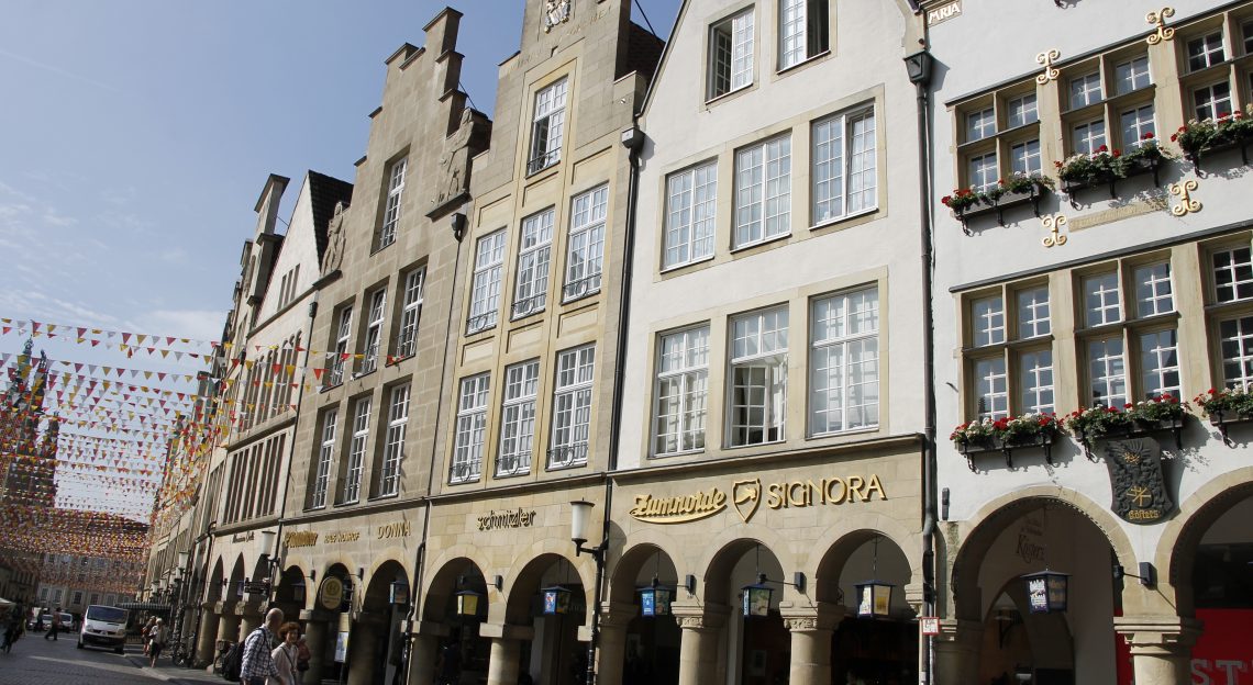 Hotelurlaub mit Kindern im B&B Hotel Münster Hafen