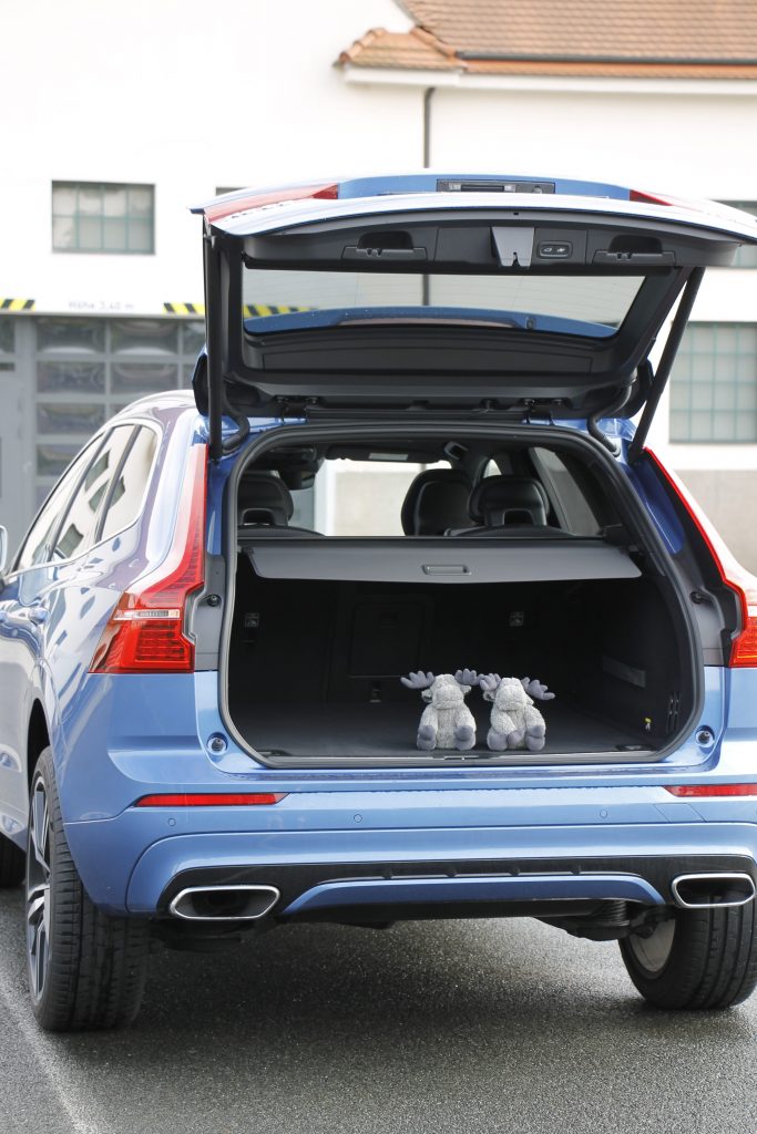 Probefahrt: Der Volvo XC60 im Autotest