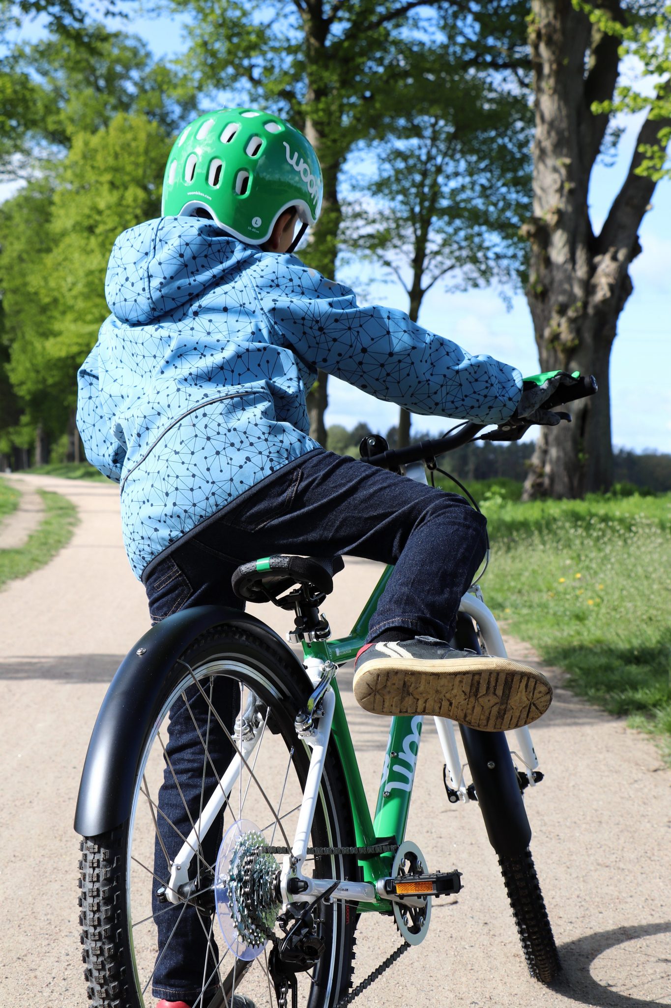 Was ein gutes Kinderfahrrad aus? Lavendelblog