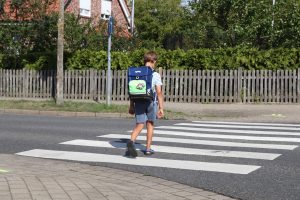 Verkehrsregeln lernen: Kinder auf den Verkehr vorbereiten - Lavendelblog