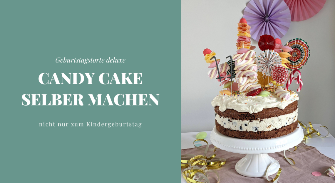 Kreatives Geburtstagsgeschenk Anleitung Für Eine Kinderriegel Torte Lavendelblog