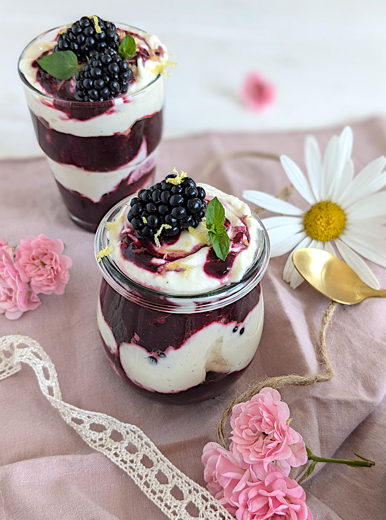 Brombeeren Rezepte