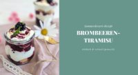 Brombeeren-Tiramisu Rezept