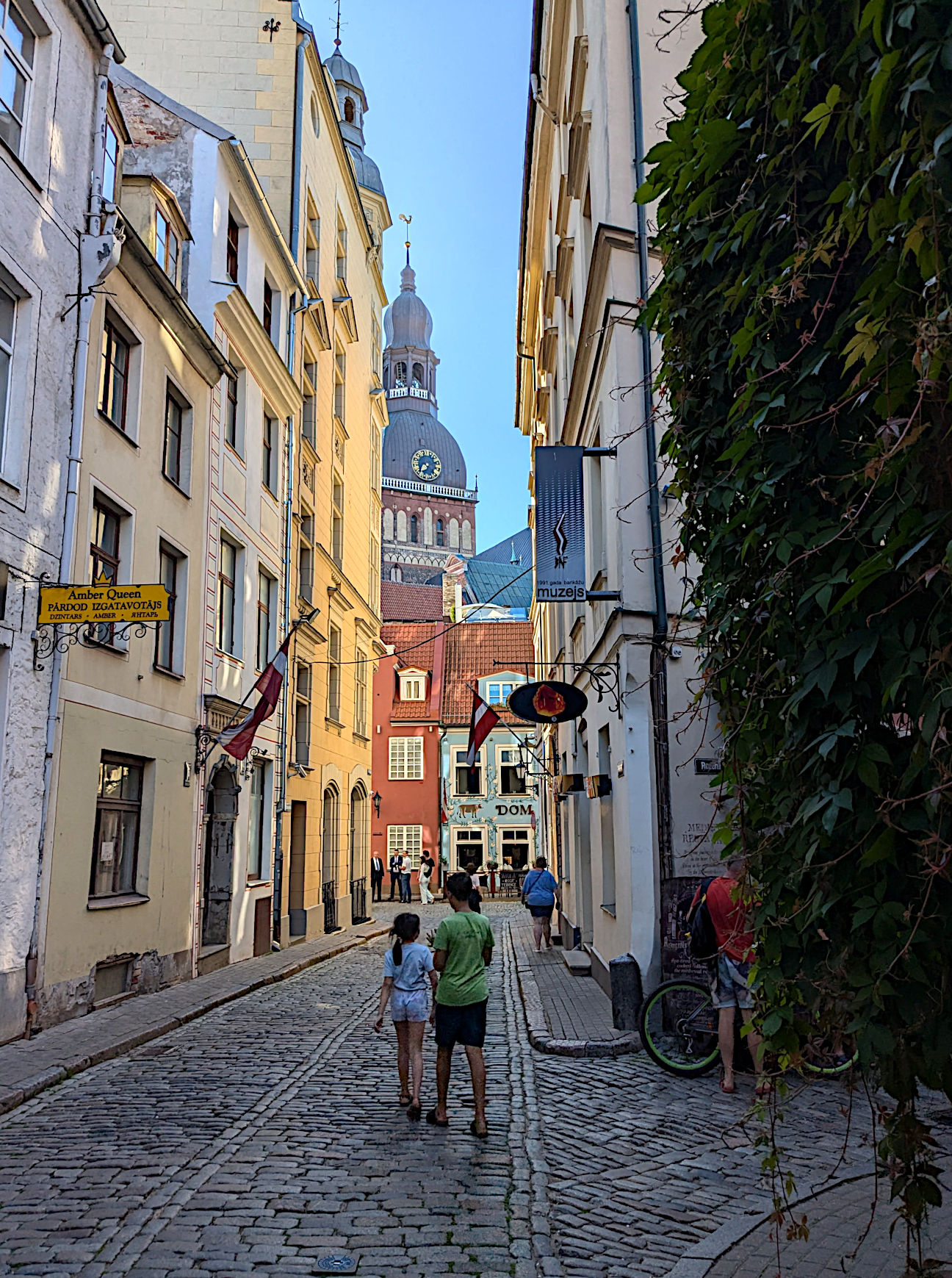 Riga Altstadt