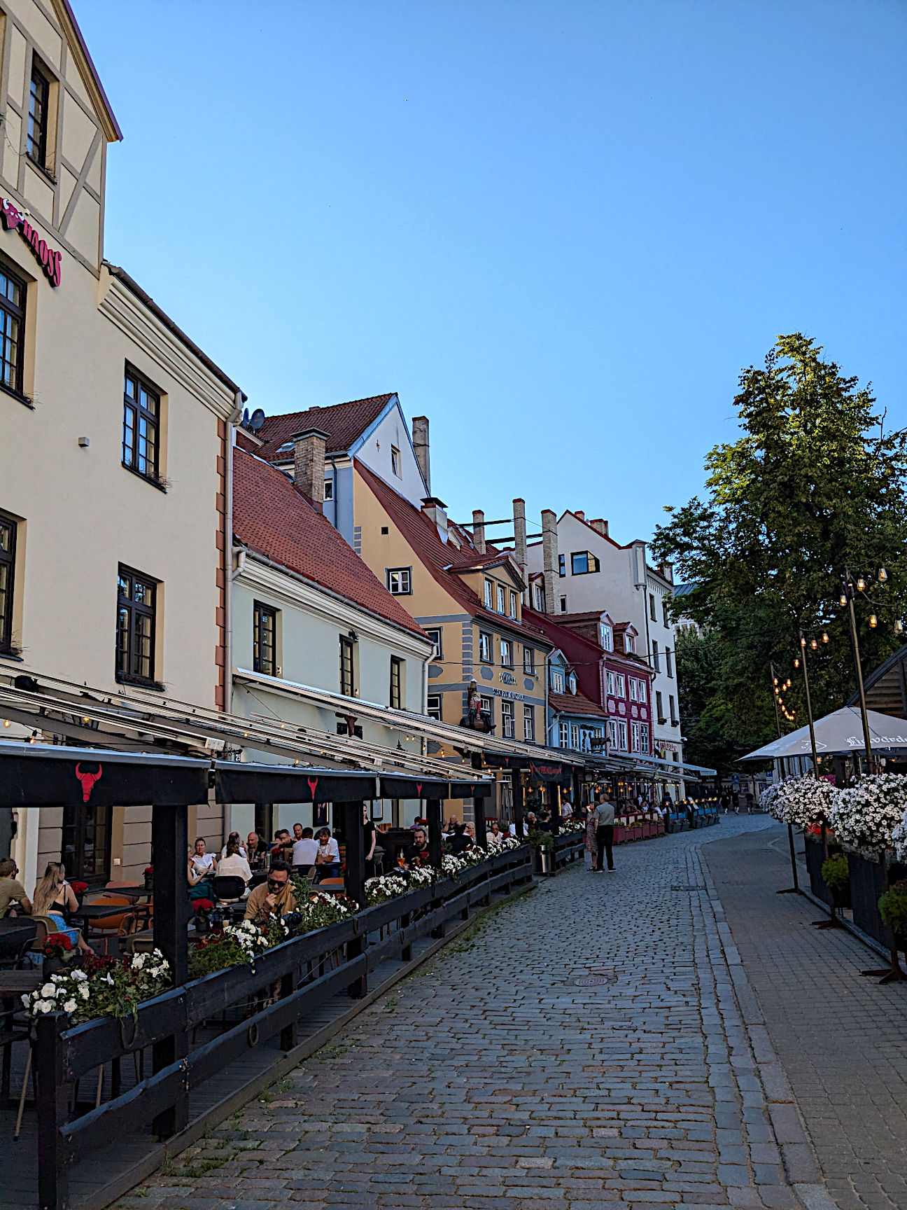 Riga Café Empfehlungen