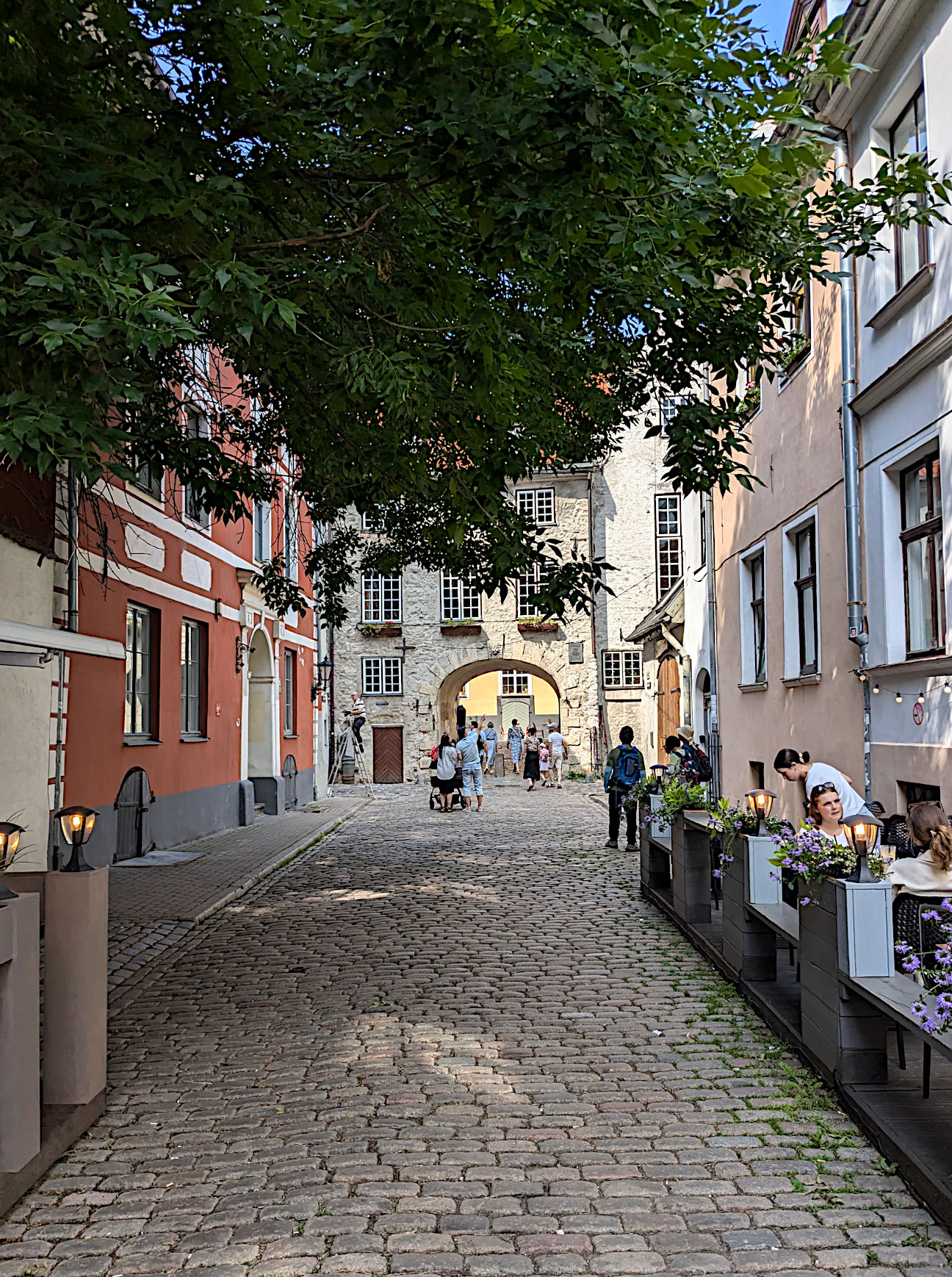 Riga Schwedentor