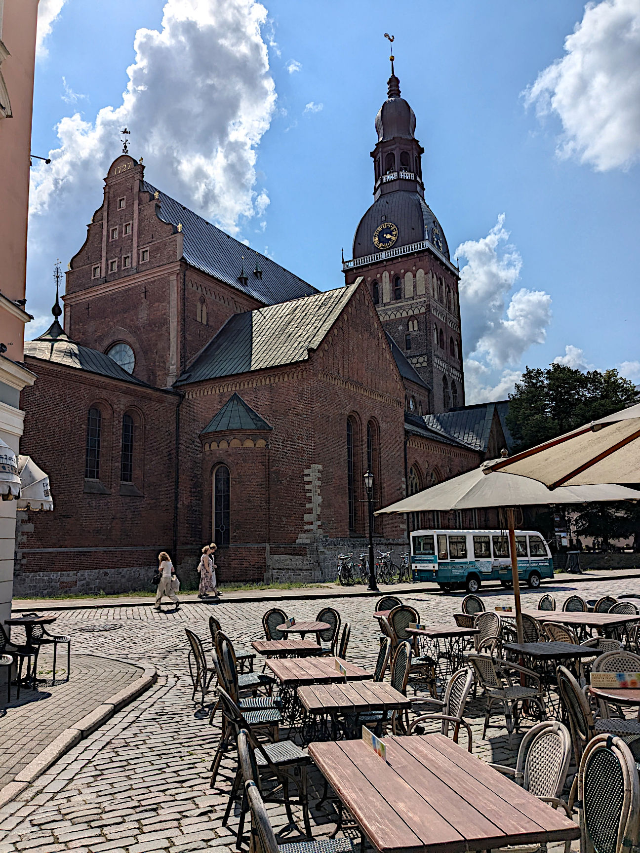 Riga Sehenswürdigkeiten Altstadt