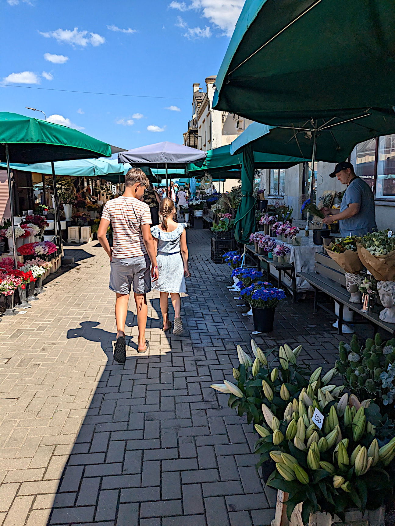 Riga Zentralmarkt