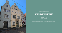 Städtereise Riga