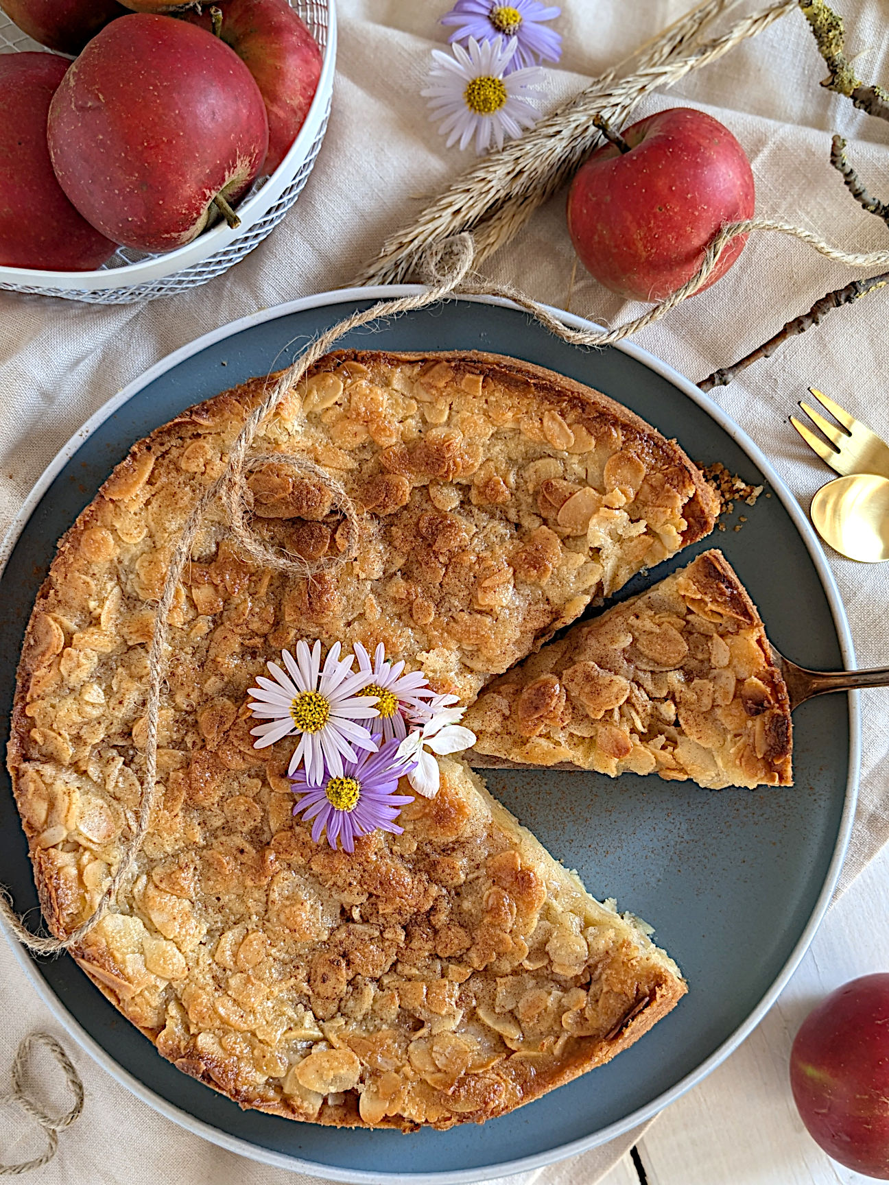 Apfelkuchen saftig Rezept