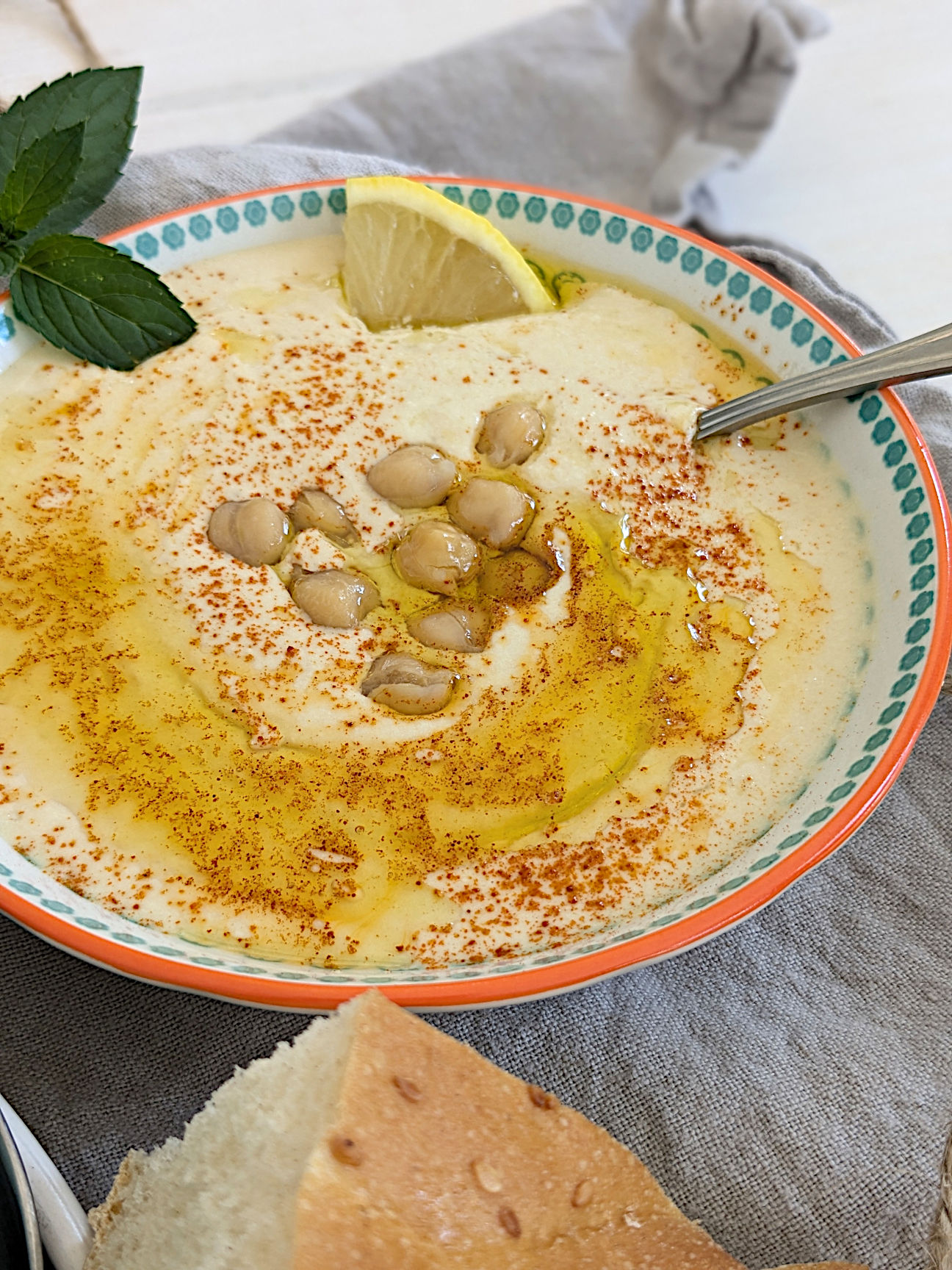 Hummus Rezept