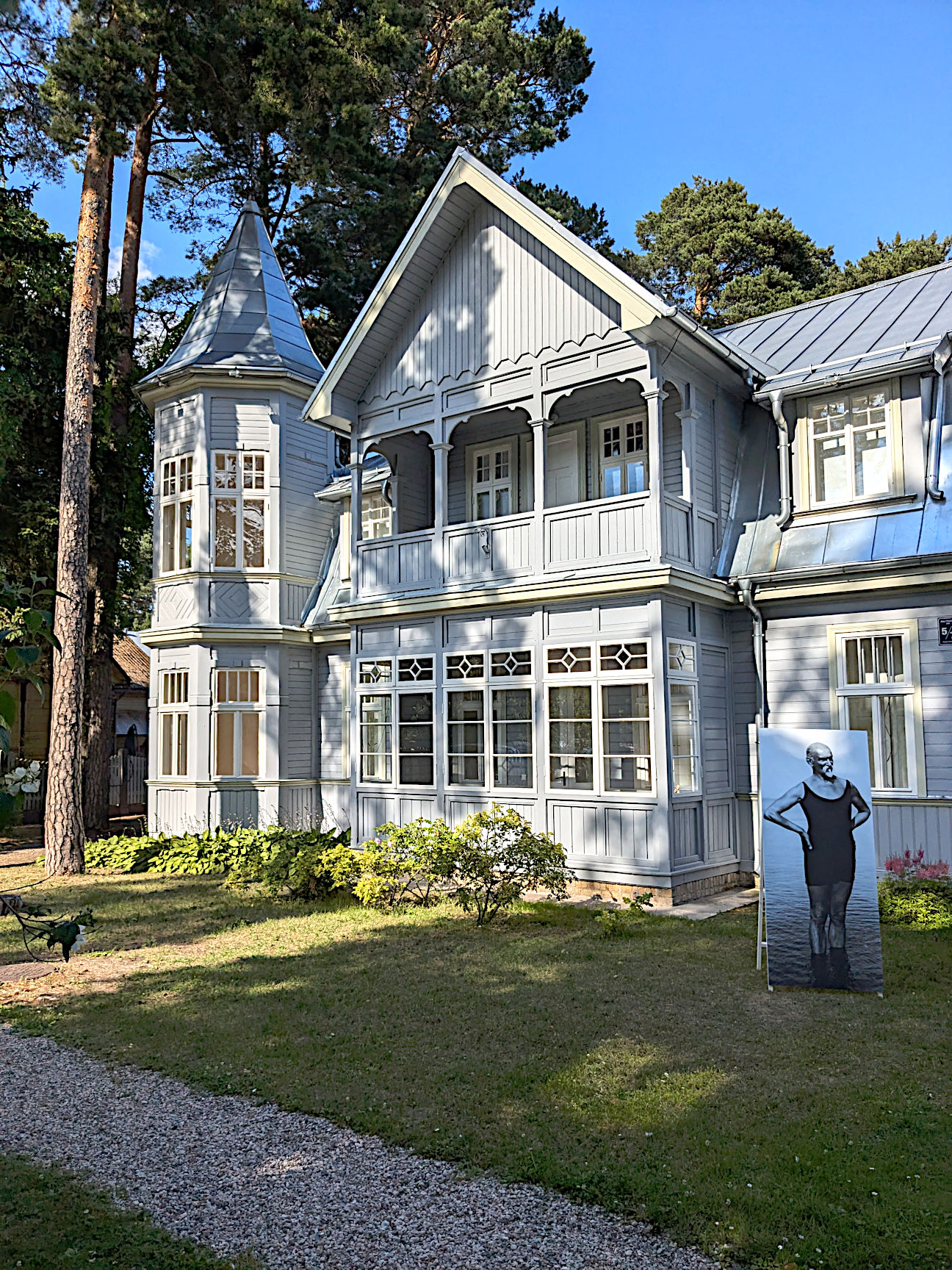 Jurmala Bäderarchitektur