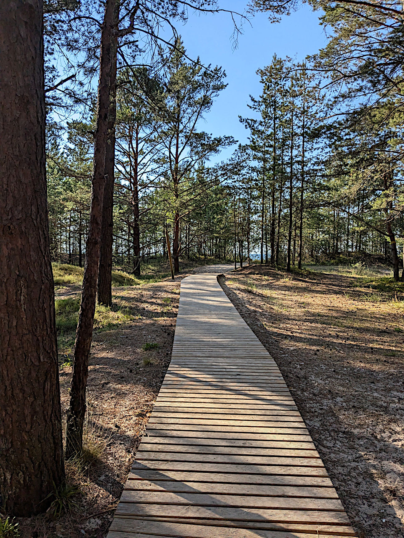 Jurmala Holzstege