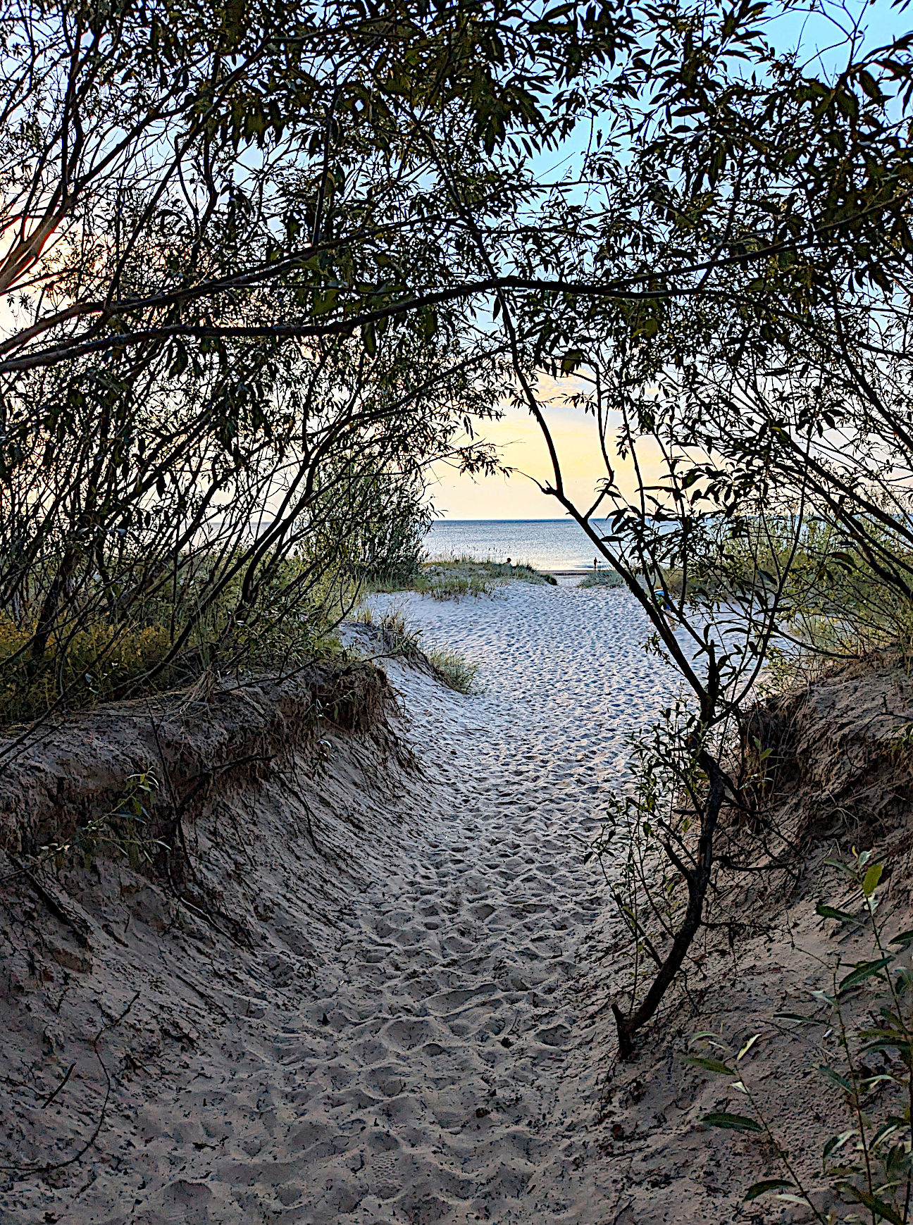 Jurmala Strand Osten