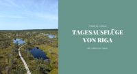 Riga Tagesausflüge