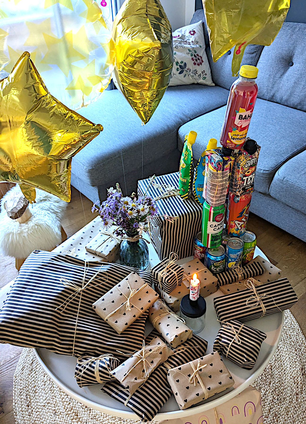 Teenager Geburtstag Geschenke