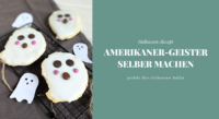 Amerikaner Gespenster Rezept