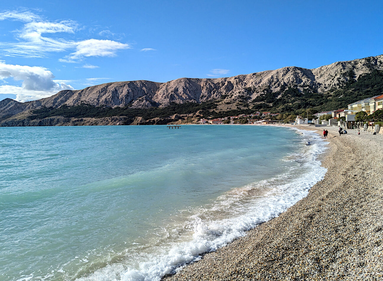 Baska Strand