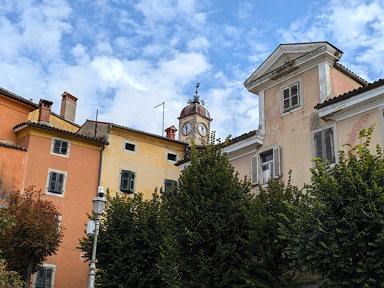 Labin Altstadt