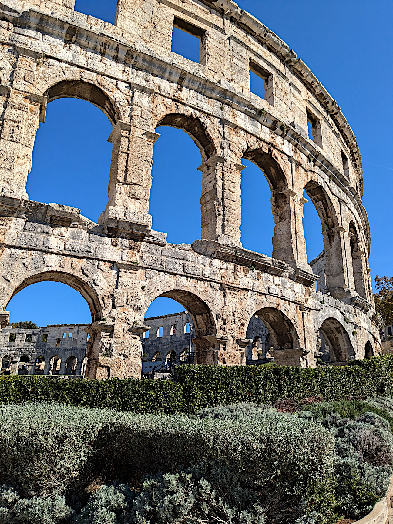 Pula Amphitheater