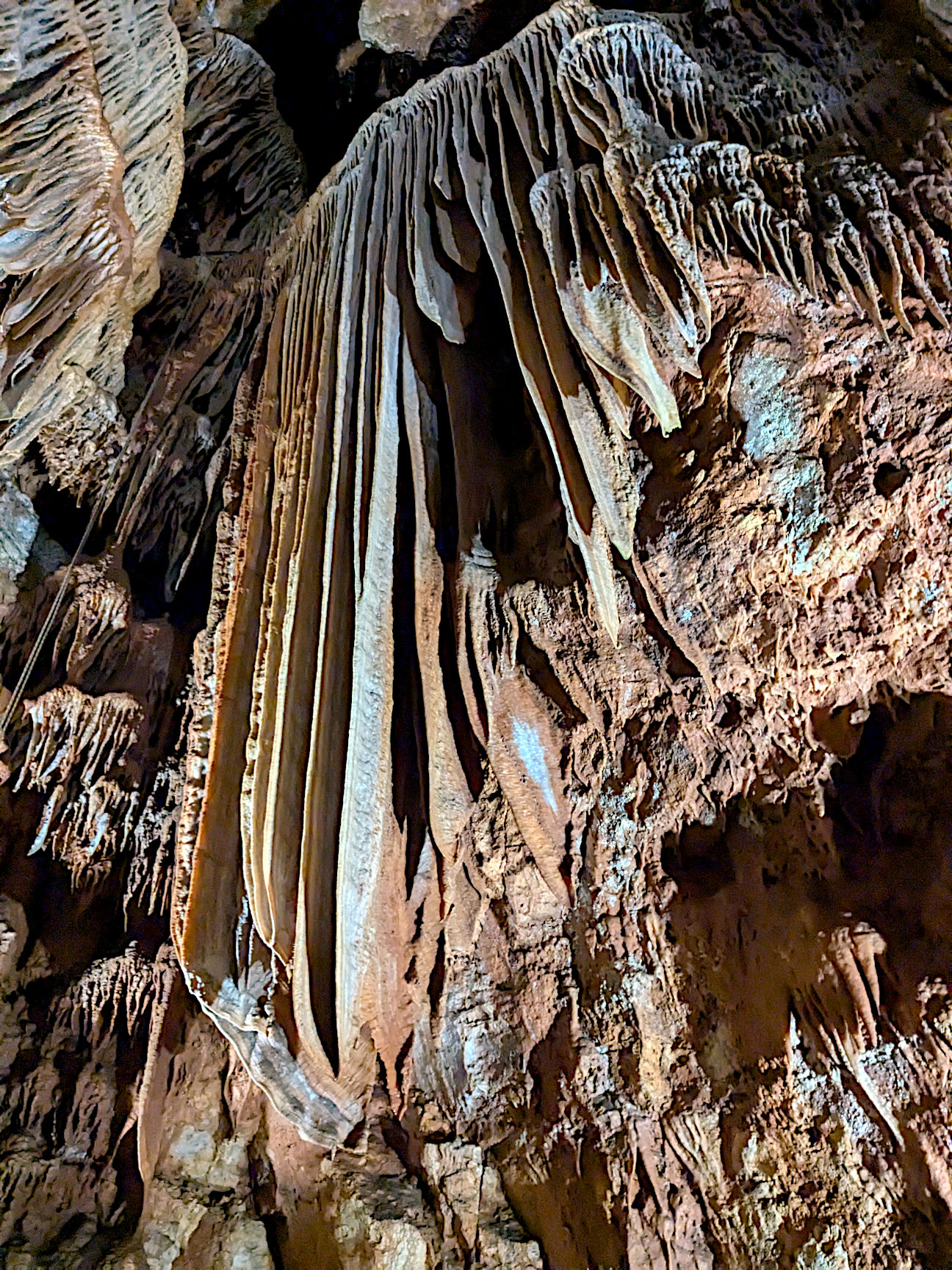 Tropfsteinhöhle Istrien