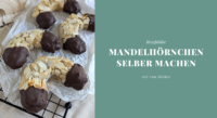 Mandelhörnchen wie vom Bäcker