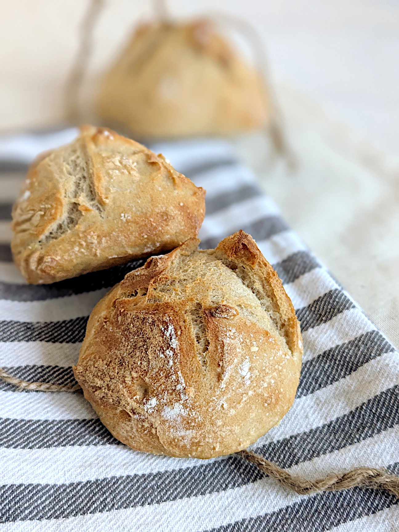 Brötchen Rezept Buttermilch