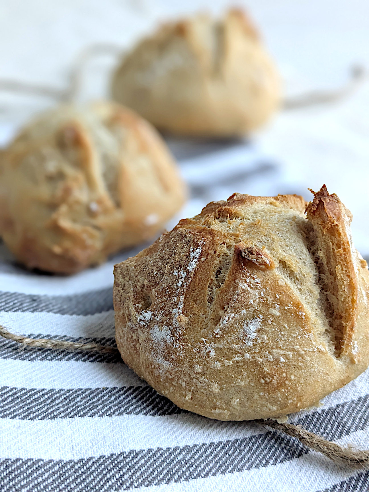 Buttermilch-Brötchen Rezept