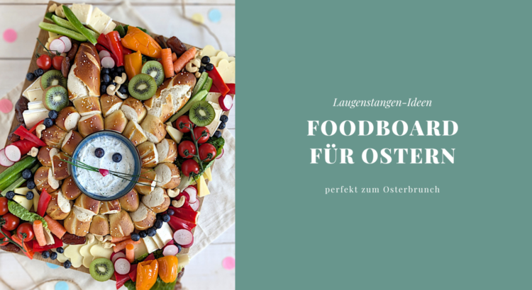 Foodboard Ostern